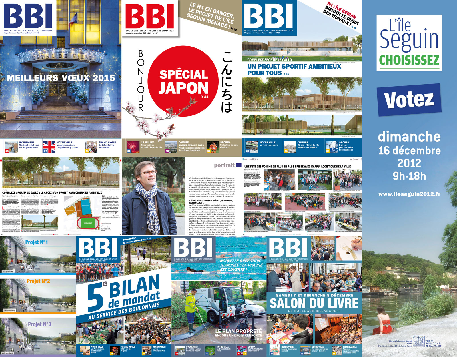 Boulogne-Billancourt